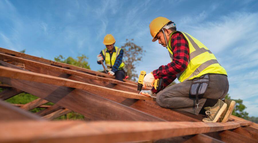 Expert flood damage restoration services in Covert, MI